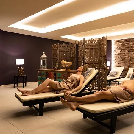 Hotell Allsun Bella Paguera 4*