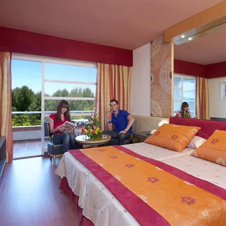 Allsun Bella Paguera Hotell 4*