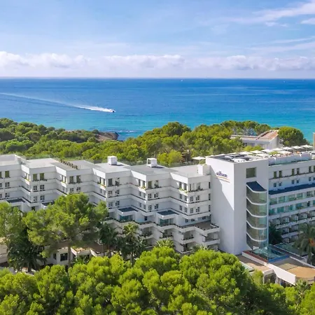 Allsun Bella Paguera Готель Пегера