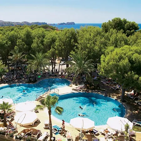 Allsun Bella Paguera 4* Пегера