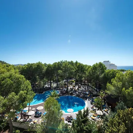 Allsun Bella Отель 4*